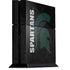 Michigan State University Bold Spartans Logo PlayStation PS4 Skins